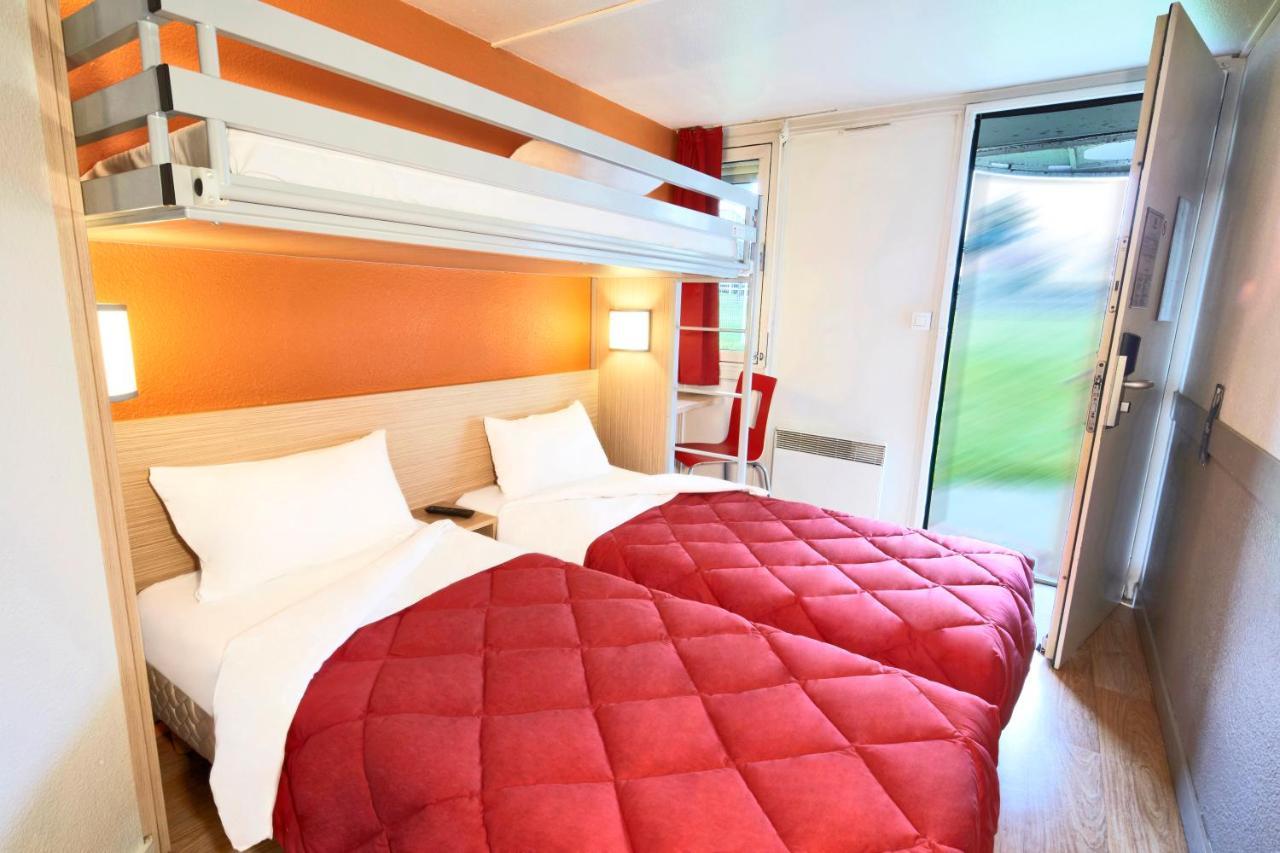 Premiere Classe Toulouse Sud - Portet Eksteriør bilde