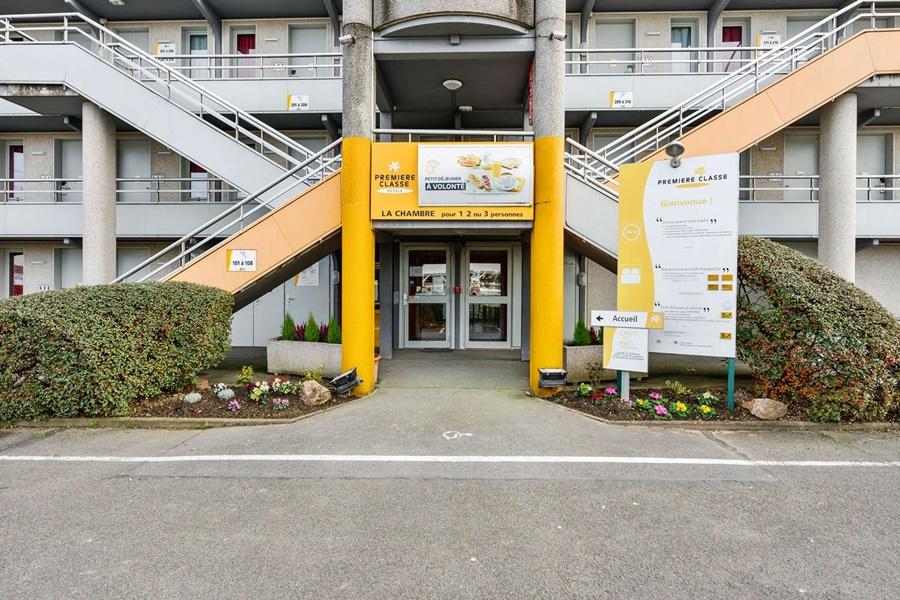 Premiere Classe Toulouse Sud - Portet Eksteriør bilde