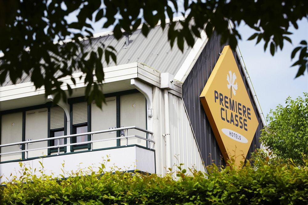 Premiere Classe Toulouse Sud - Portet Eksteriør bilde