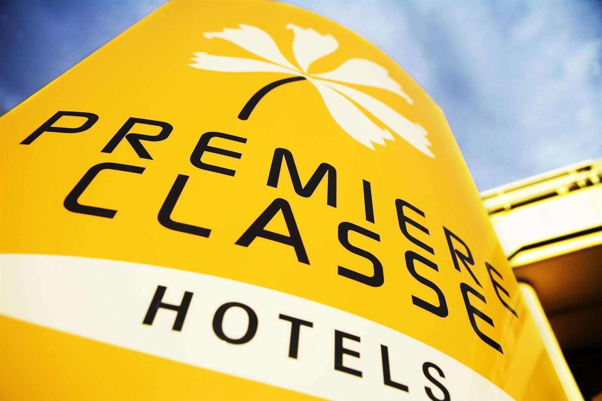 Premiere Classe Toulouse Sud - Portet Eksteriør bilde